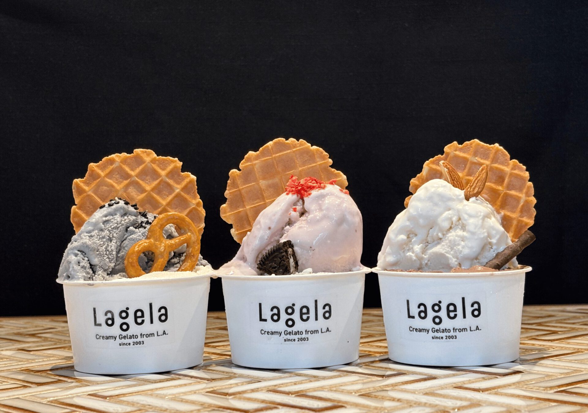 Lagelaジェラート