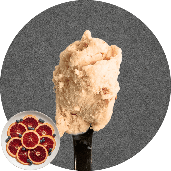 Lagelaご当地フレーバー【ブラッドオレンジブルーベリー】