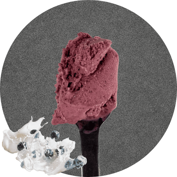 Lagelaご当地フレーバー【ブルーベリークリーム】