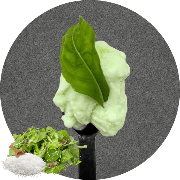 Lagelaご当地フレーバー【リーフ＆ソルトクリーム】