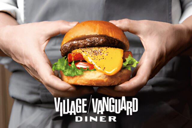 VILLAGE VANGUARD DINER ヴィレッジヴァンガードダイナー